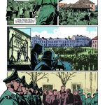 Komiks "My już szczęśliwi, bo my już wolni" (strona nr 12)