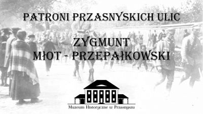Plakat informujący o filmie wideo