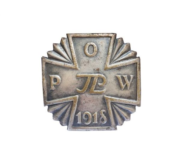Odznaka wojskowa