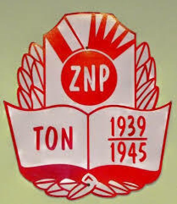 Symbol Tajnej Organizacji Nauczycielskiej