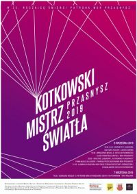 Plakat informujący o wydarzeniu