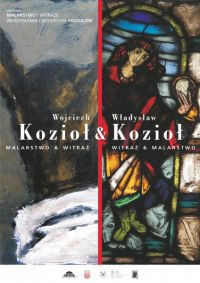 Plakat informujący o wydarzeniu organizowanym przez muzeum