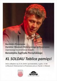 zaproszenie na promocję książki