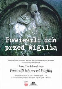 Zaproszenie na promocję książki