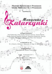 Plakat na spotkanie