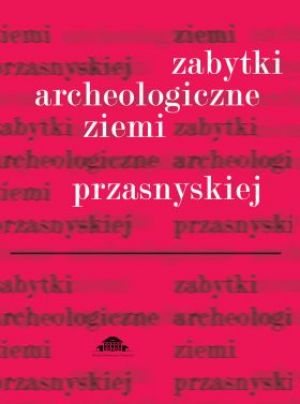 6. Zabytki archeologiczne