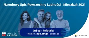 fotografia 4 osób w różnym wieku oraz treść plakatu