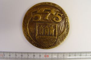 [MHP 759] Fotografia medalu ze zbiorów muzeum