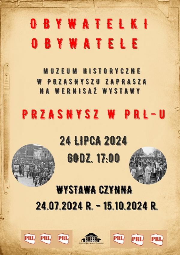 Zaproszenie na wernisaż wystawy