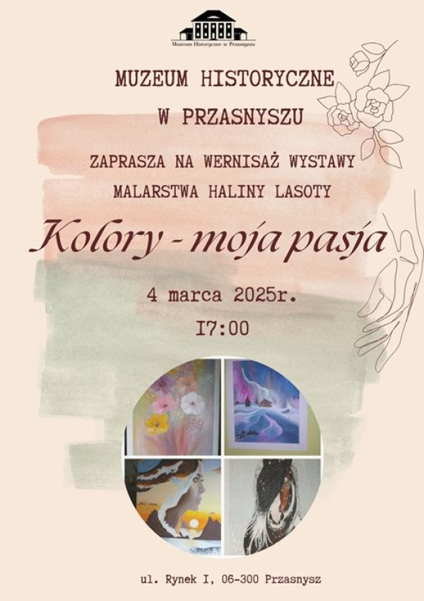 Zapraszamy na wernisaż wystawy