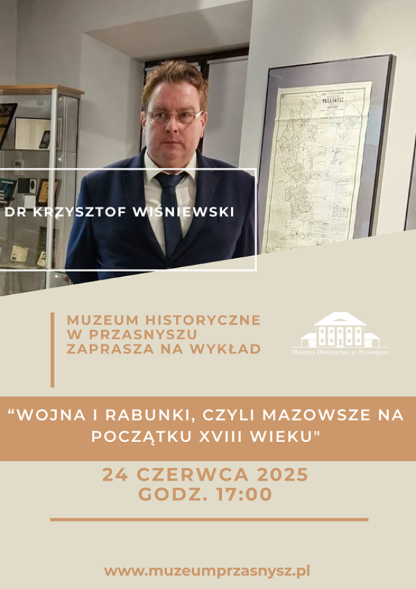 Zaproszenie na wykład