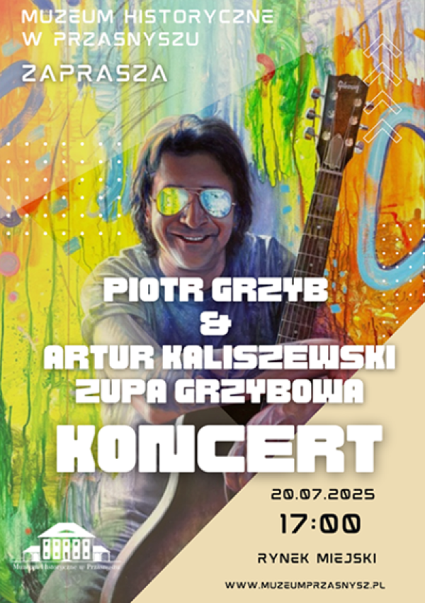 Zaproszenie na koncert