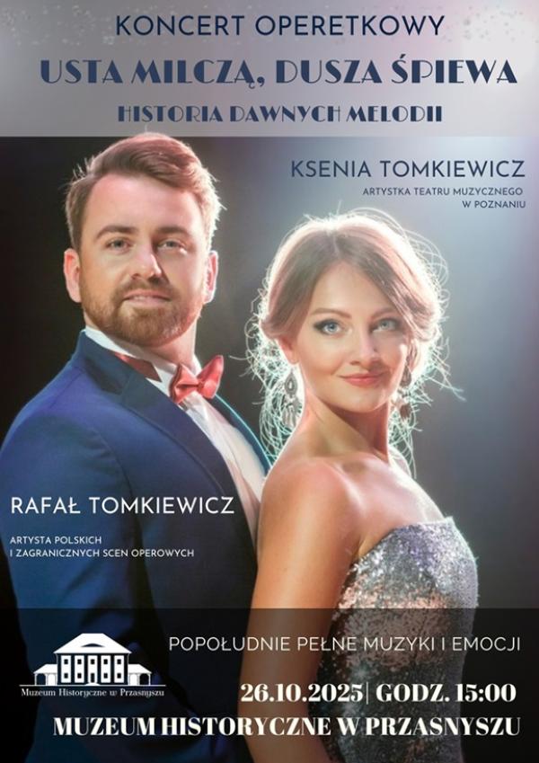 Zaproszenie na koncert