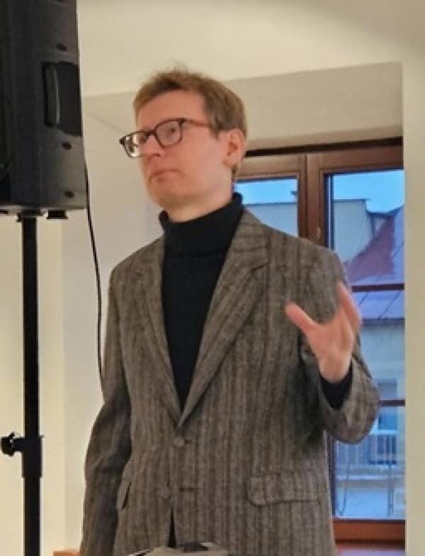 O komunistach w Przasnyszu