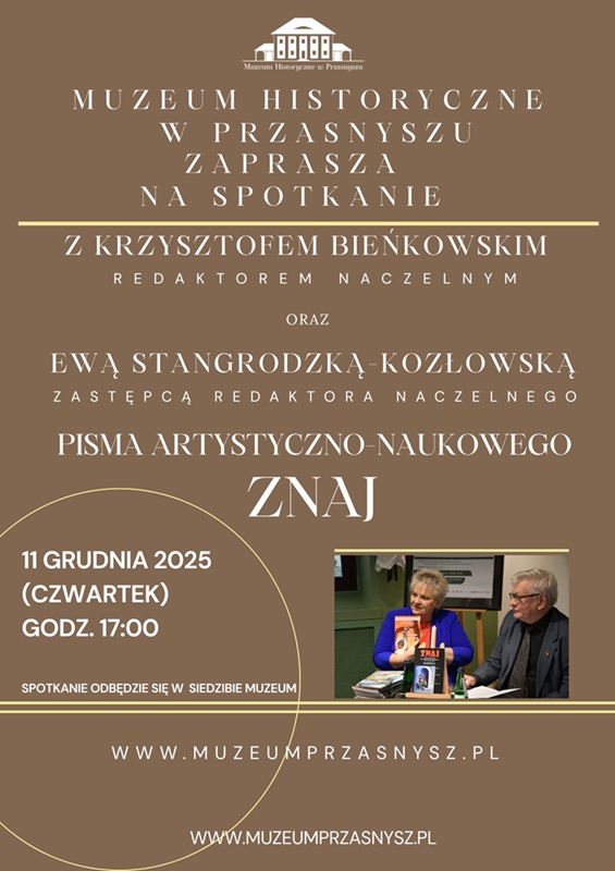 Zaproszenie na spotkanie