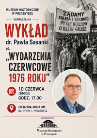Zaproszenie na wykład