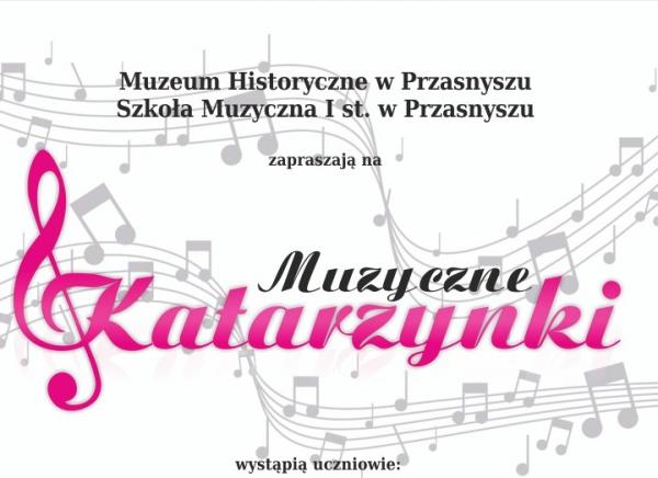 Muzyczne Katarzynki