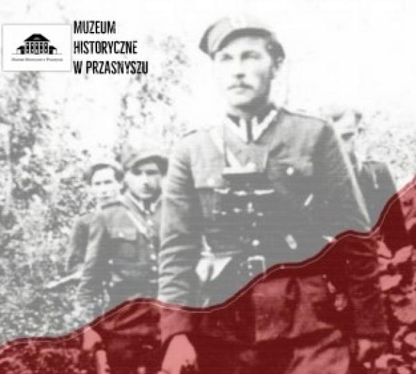sylwetka żołnierza