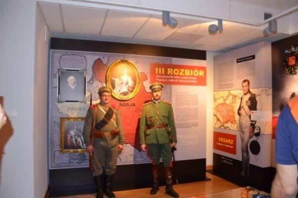 Wielka Wojna w Przasnyszu. 100. Rocznica Wybuchu I Wojny Światowej