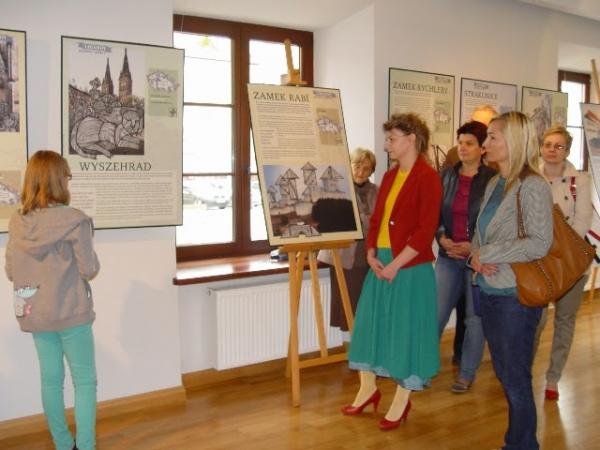 Legendy czeskich zamków i pałacy