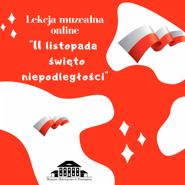 biało czerwone barwy