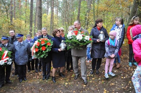 Obchody 70. rocznicy bitwy partyzanckiej pod Szlą